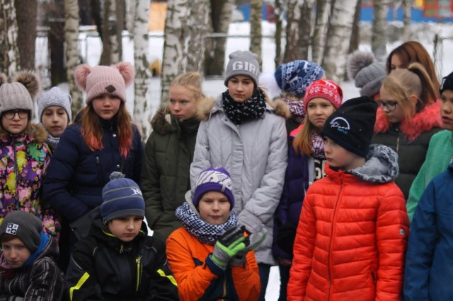 Barikāžu piemiņas pēcpusdiena 5. klasēm